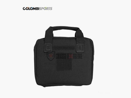 Futerał COLOMBI SPORTS Broń Krótkolufowa 22x25cm Czarny