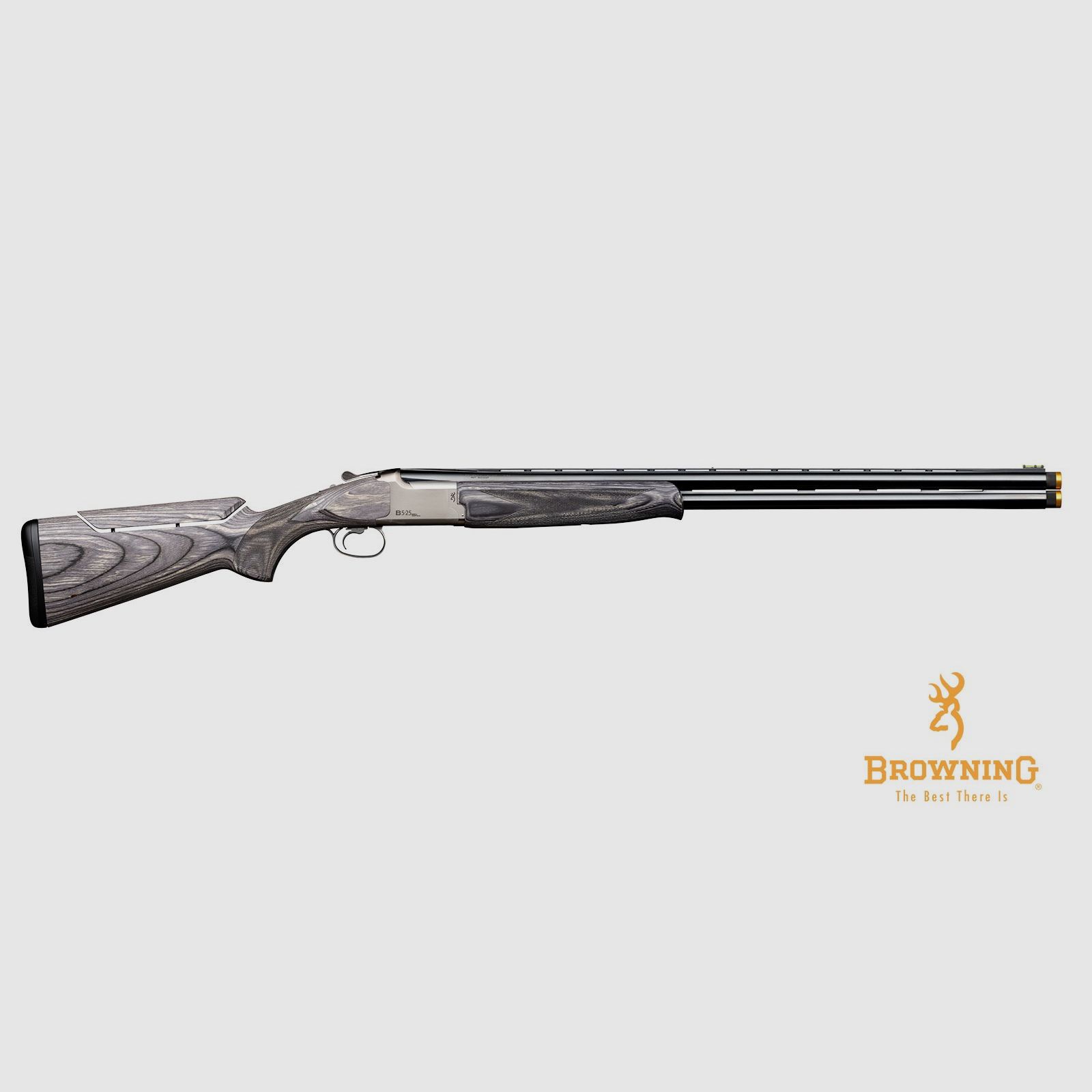 Browning B 525 SL SPORTER LAMINATED TRUE LEFT HAND ADJUSTABLE 12M
