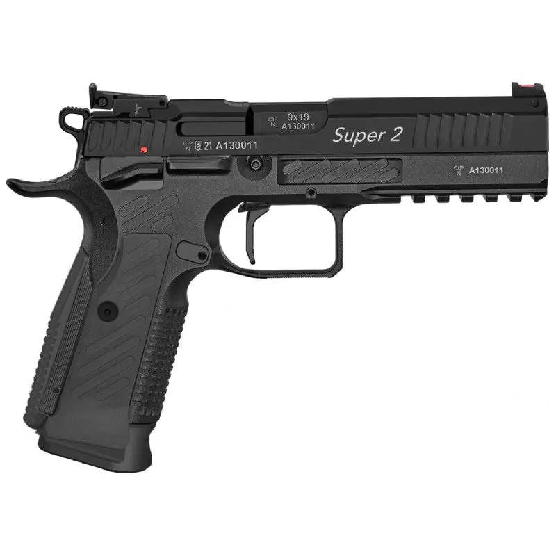 PISTOOL ARMA ZEKA AZ-P1 SUPER 2 BLACK kal. 9X19
