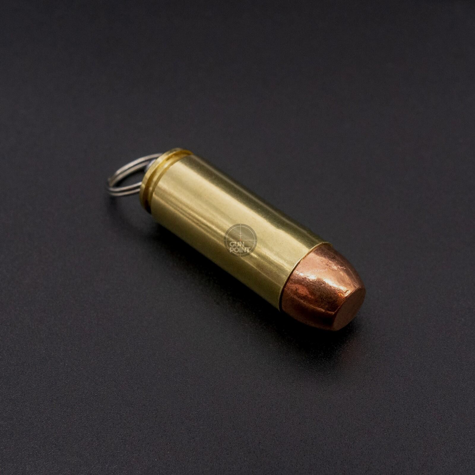 BULLET KEYCHAIN .50 AE