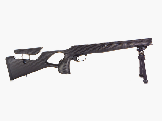 Crosse en carbone avec trou pour Blaser R8