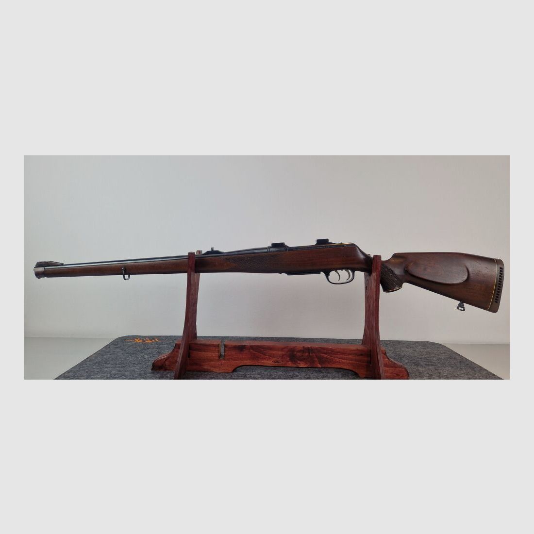 Krico	 Krico = Kriegeskorte Stutzen - .308 Win