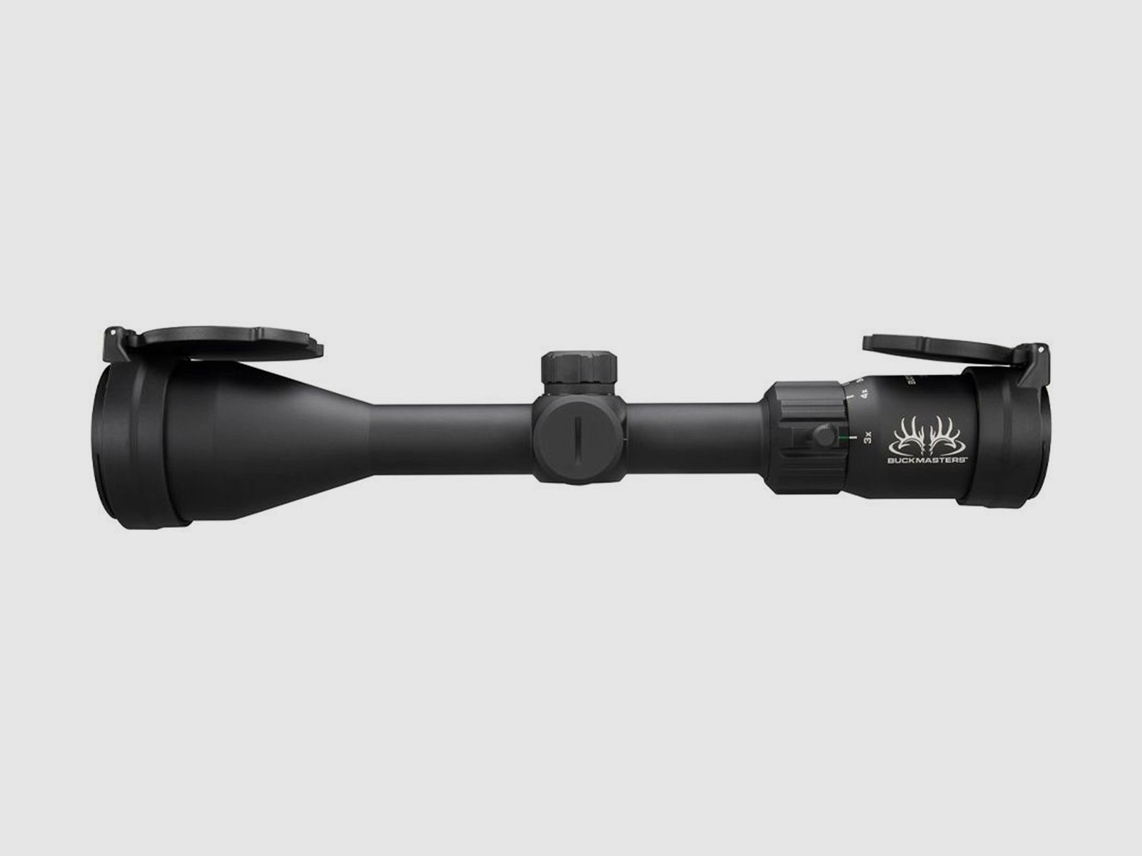 SIG SAUER BUCKMASTERS Zielfernrohr | 3-9x50 | Hellfire BUCKMASTERS BDC SFP