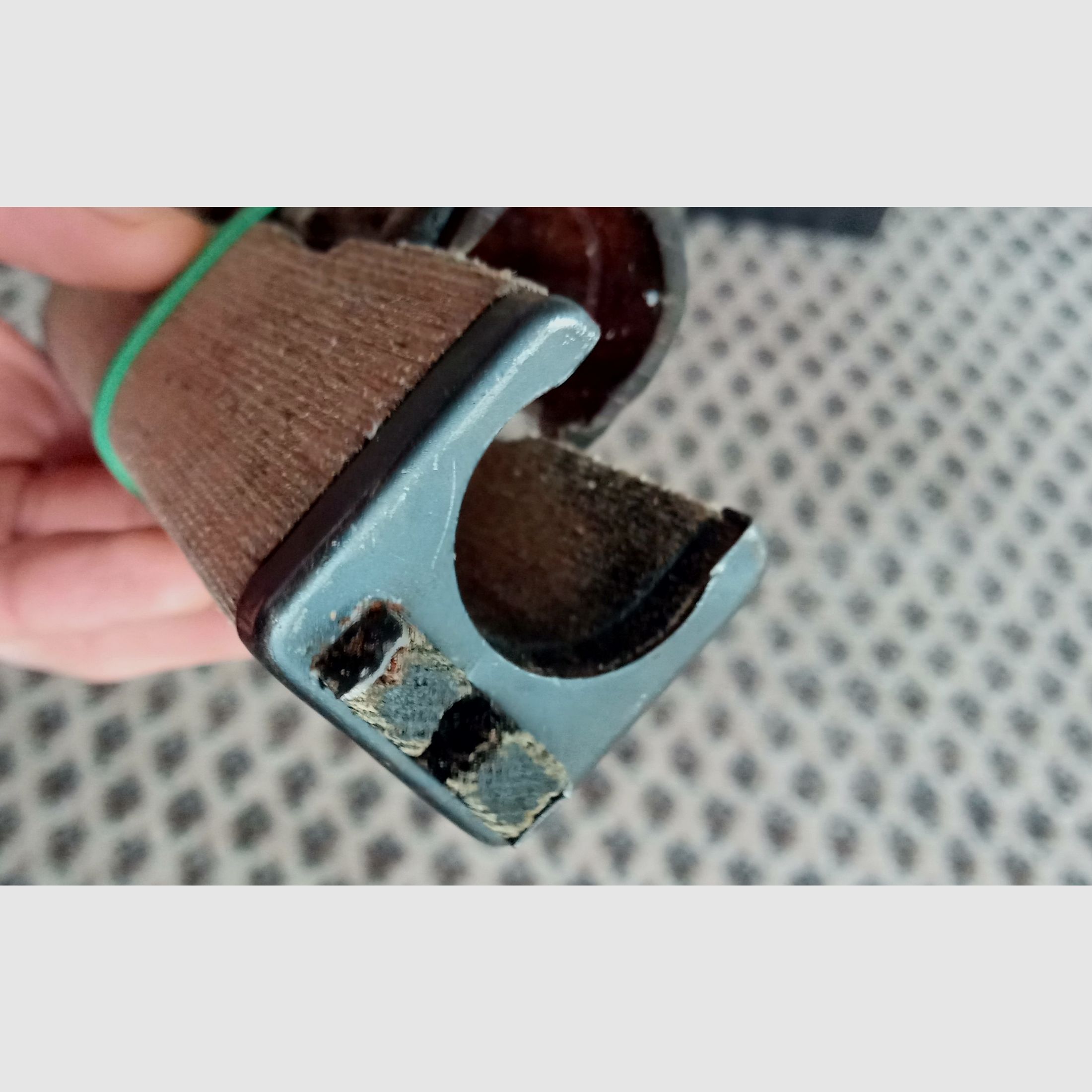 #1 Totenbleicher M70 Handschutz / Zastava Yugo AK Vorderschaft incl. Steel Ferrule  // waarschijnlijk ook geschikt voor LCT