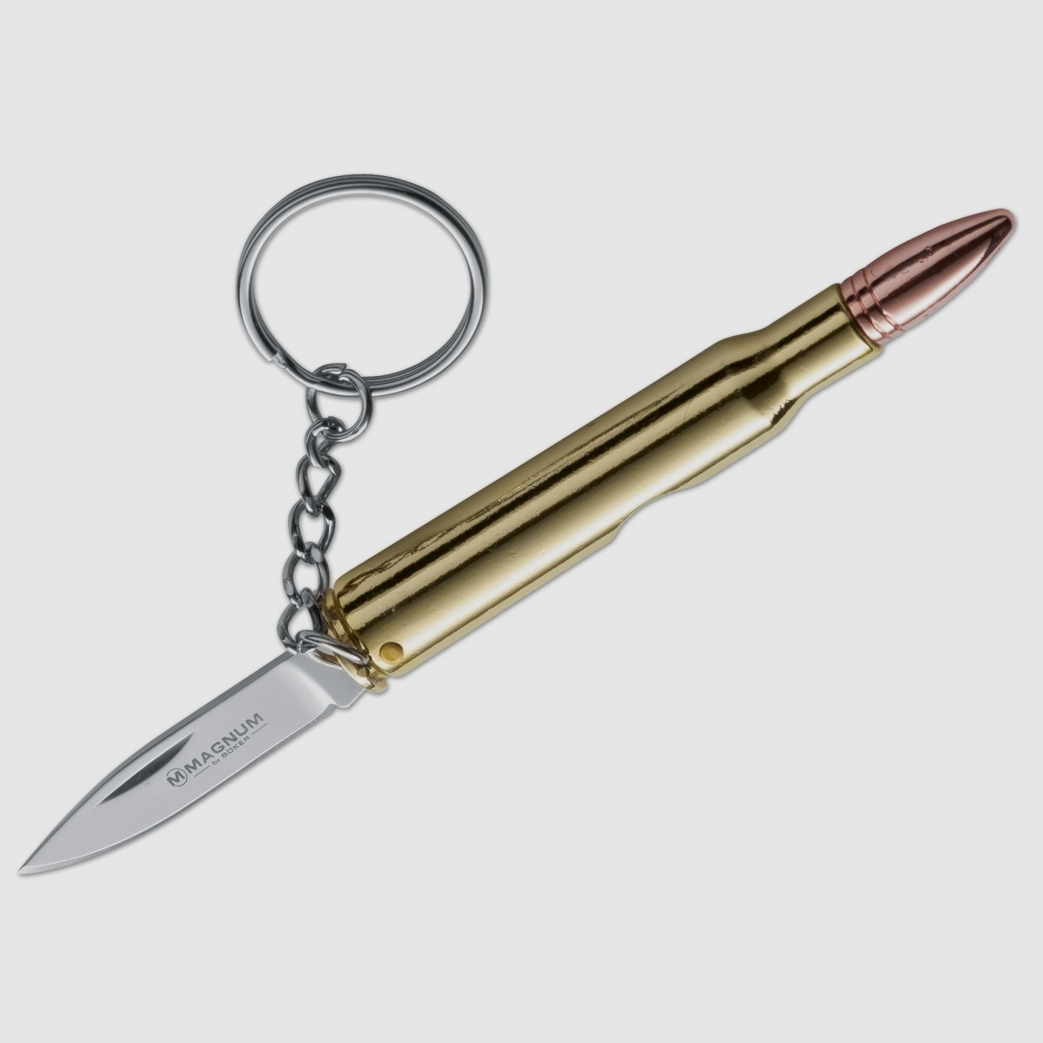 Taschenmesser MAGNUM 30-06 BULLET KNIFE W/ KEYRING