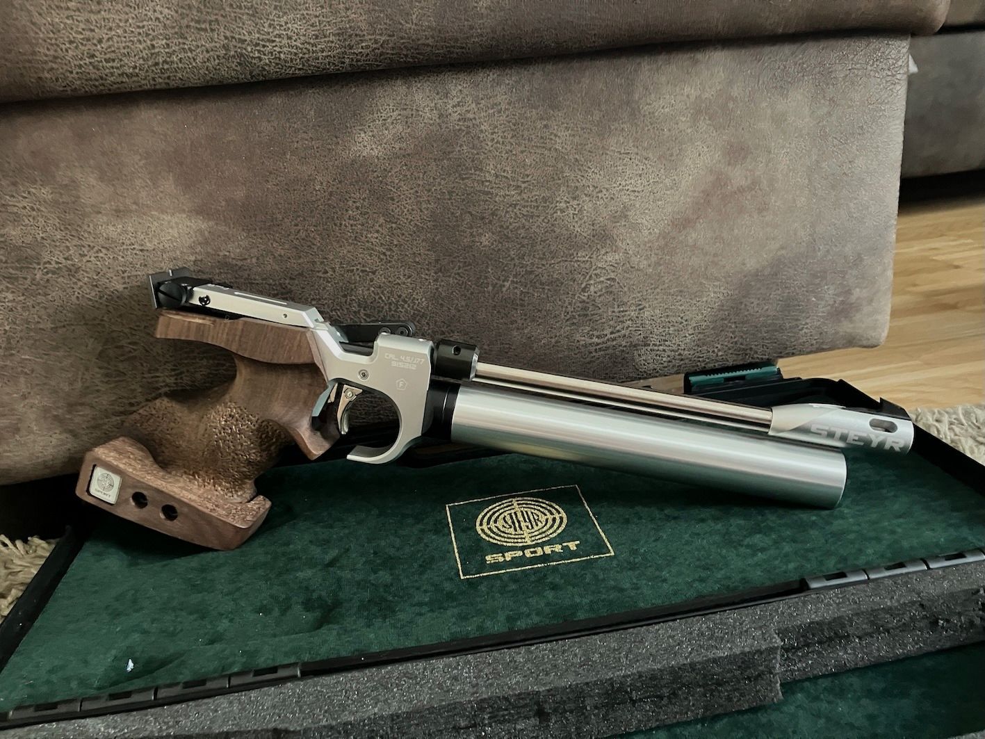 Steyr LP2