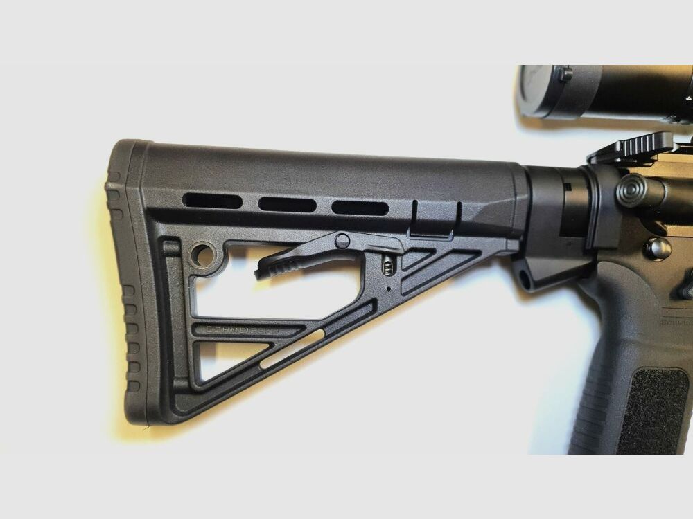 Schmeisser AR15 S4F Sport 10.5"