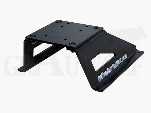 Inline Fabrication Ultramount Élévateur de Table 4" Micro Lee Breech Lock Challenger Presse