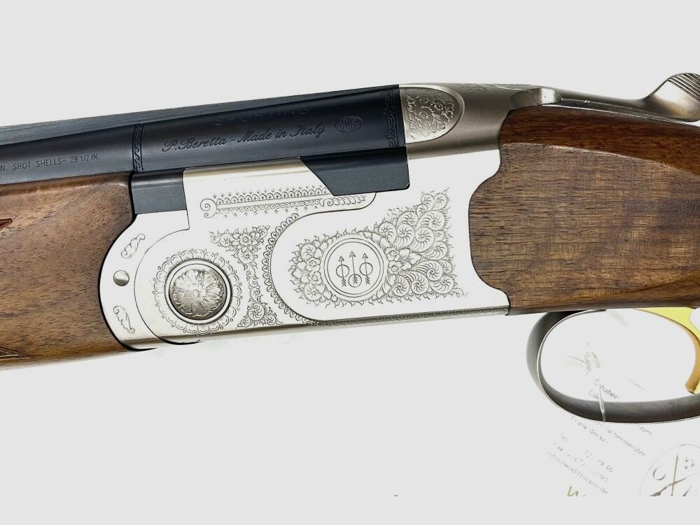 Beretta Sporting Silver Pigeon 12/76, image 3 of 6