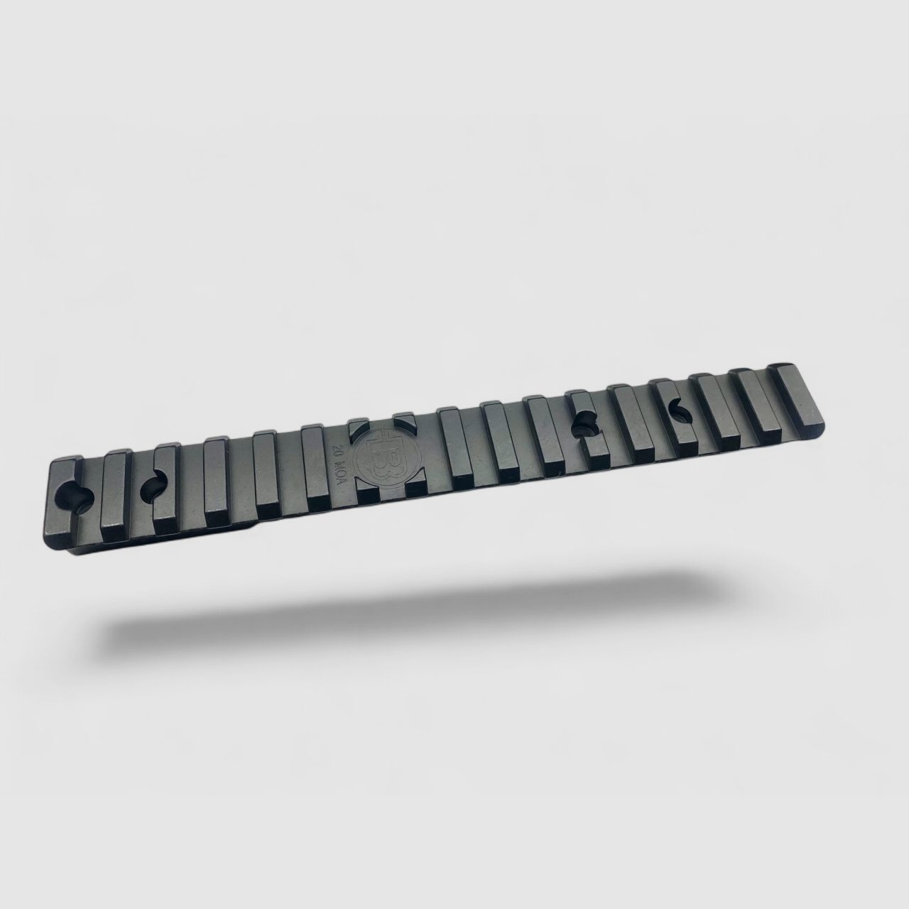 Bergara B14 SA Picatinny rail 0 MOA / 20 MOA / 30 MOA made of steel without