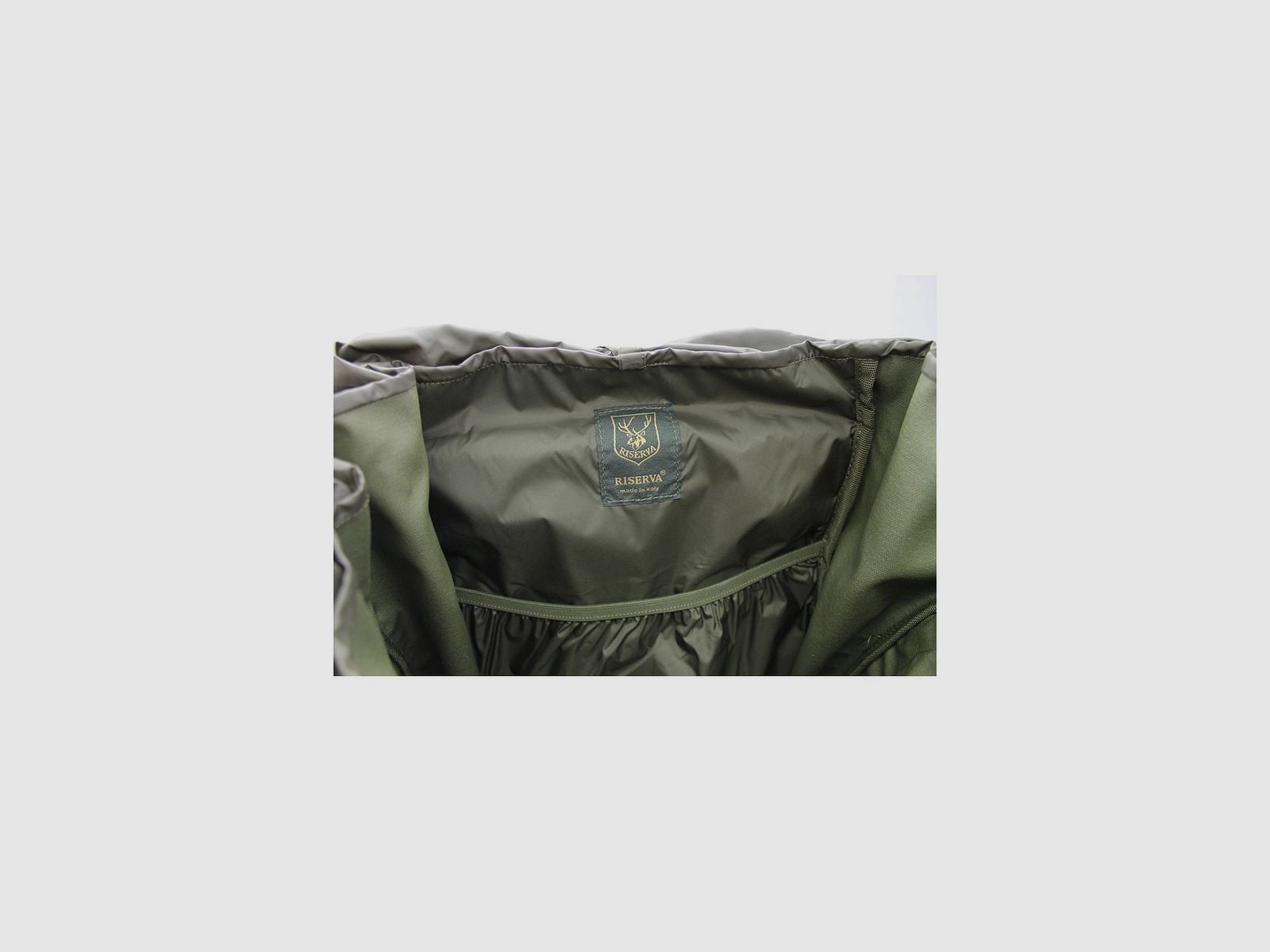 RISERVA RUCKSACK FÜR BÜCHSE ERWEITERBAR 45/90LT R1834, Bild 11 von 16