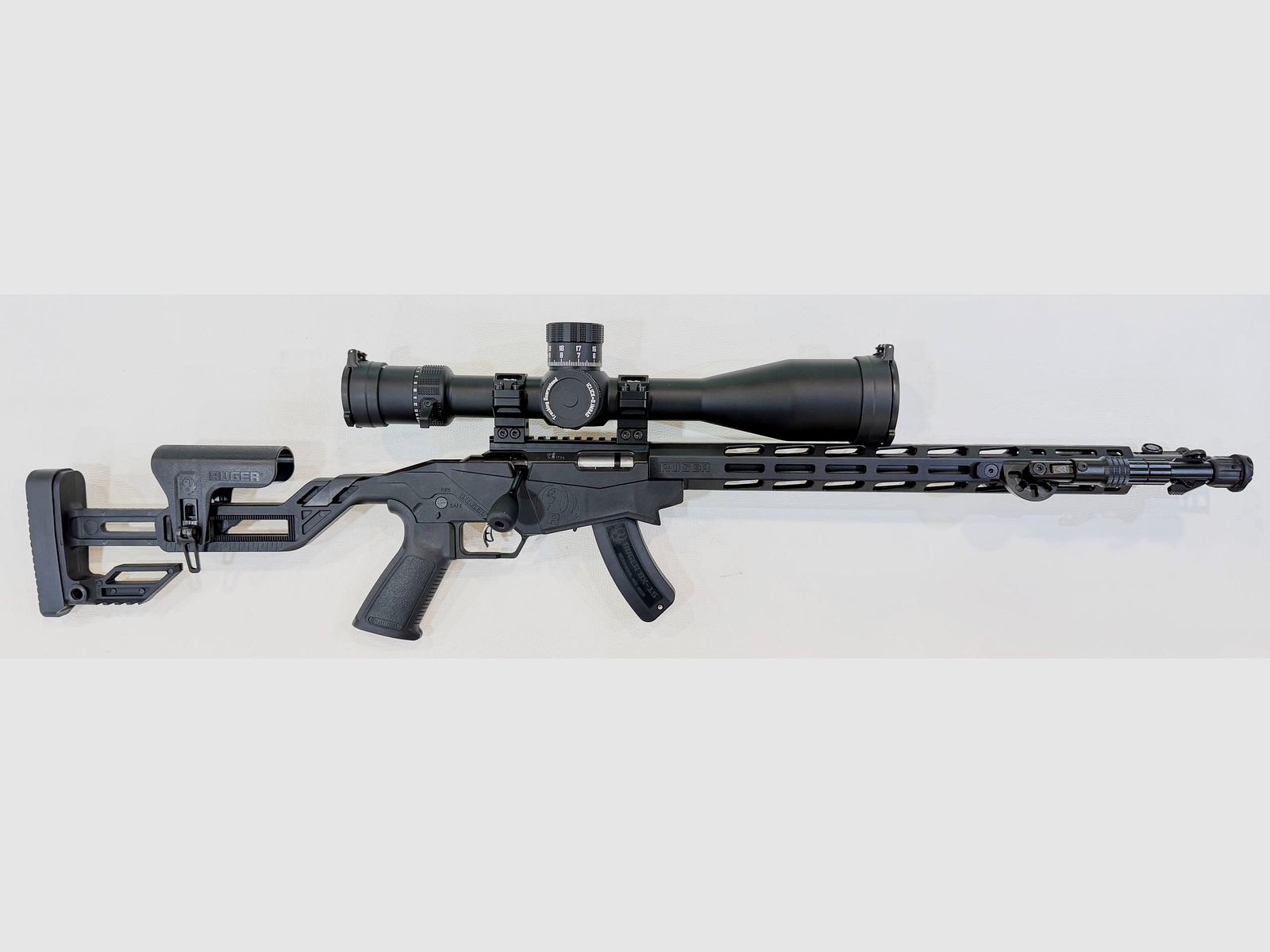 RUGER PRECISION RIFLE SNIPER KIT – 22 L.R., Bild 2 von 10