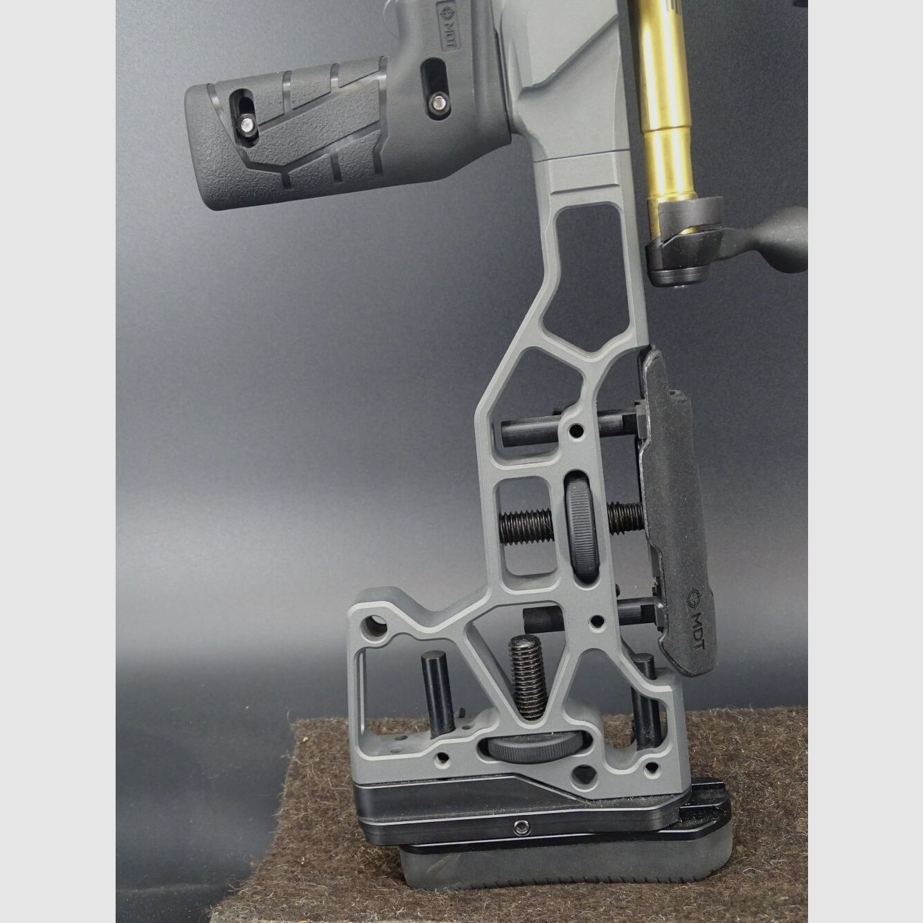 Savage 110 Elite Precision .338 Lapua Mag Zeiss Victory Diarange Bj 2022 110 Elite Precision / Fortmeier ZB / Innomount tylko 25 strzałów oddanych