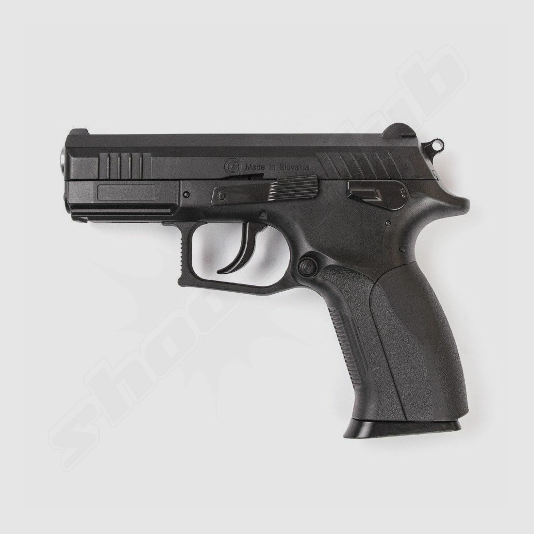 GrandPower GrandPower P1MK7 Blowback CO2 Pistole Kaliber 4,5mm