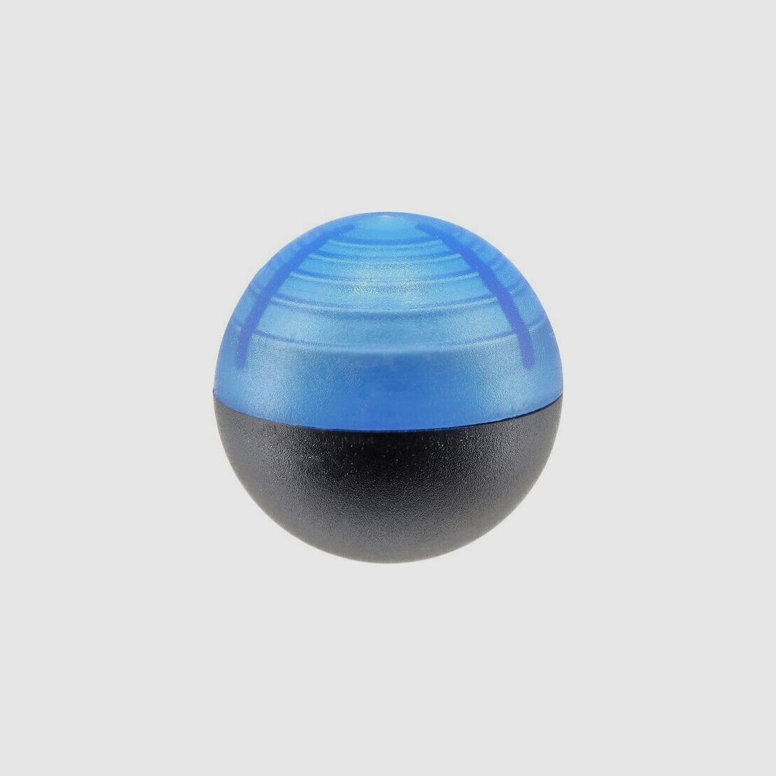 P2P Core Chalkballs in posizione orizzontale in acrilico per pistole, immagine 3 di 5
