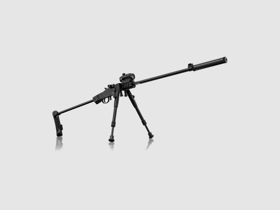 Survivalgeweer pakket LITTLE BADGER XTREM Kal. 22LR CHIAPPA FIREARMS, afbeelding 1 van 5