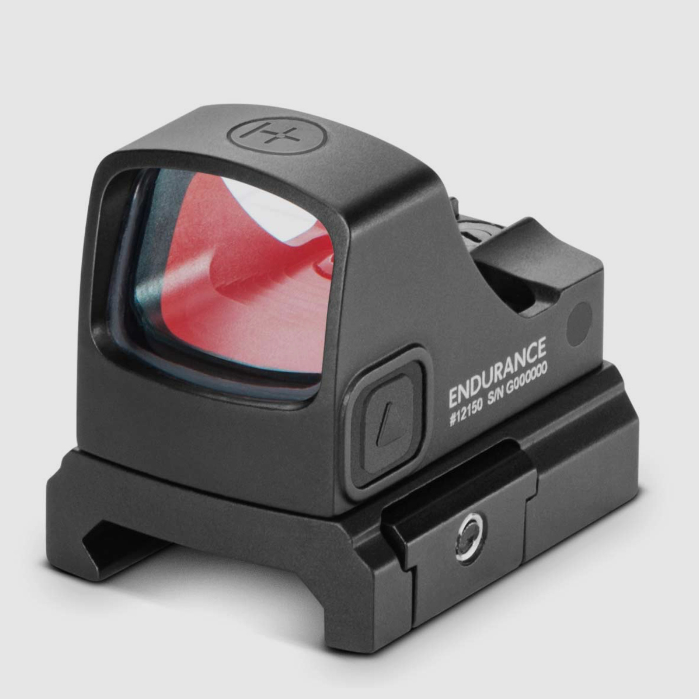 HAWKE 12150 Celownik refleksyjny ENDURANCE REFLEXVISIERE 3 MOA KROPKA / KROPKA OKRĄGŁA - CZERWONY