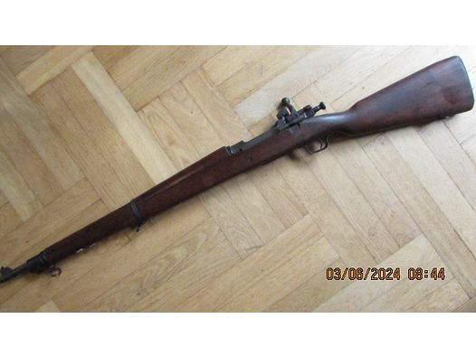U.S Remington Model Springfield 03-A3, Kal. .30-06Spring