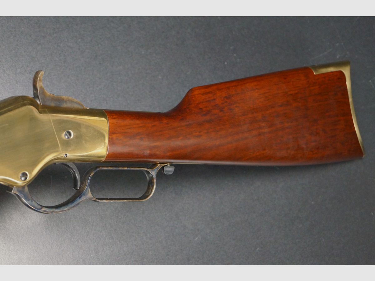 1860 Henry Rifle .45 Colt, image 6 of 7