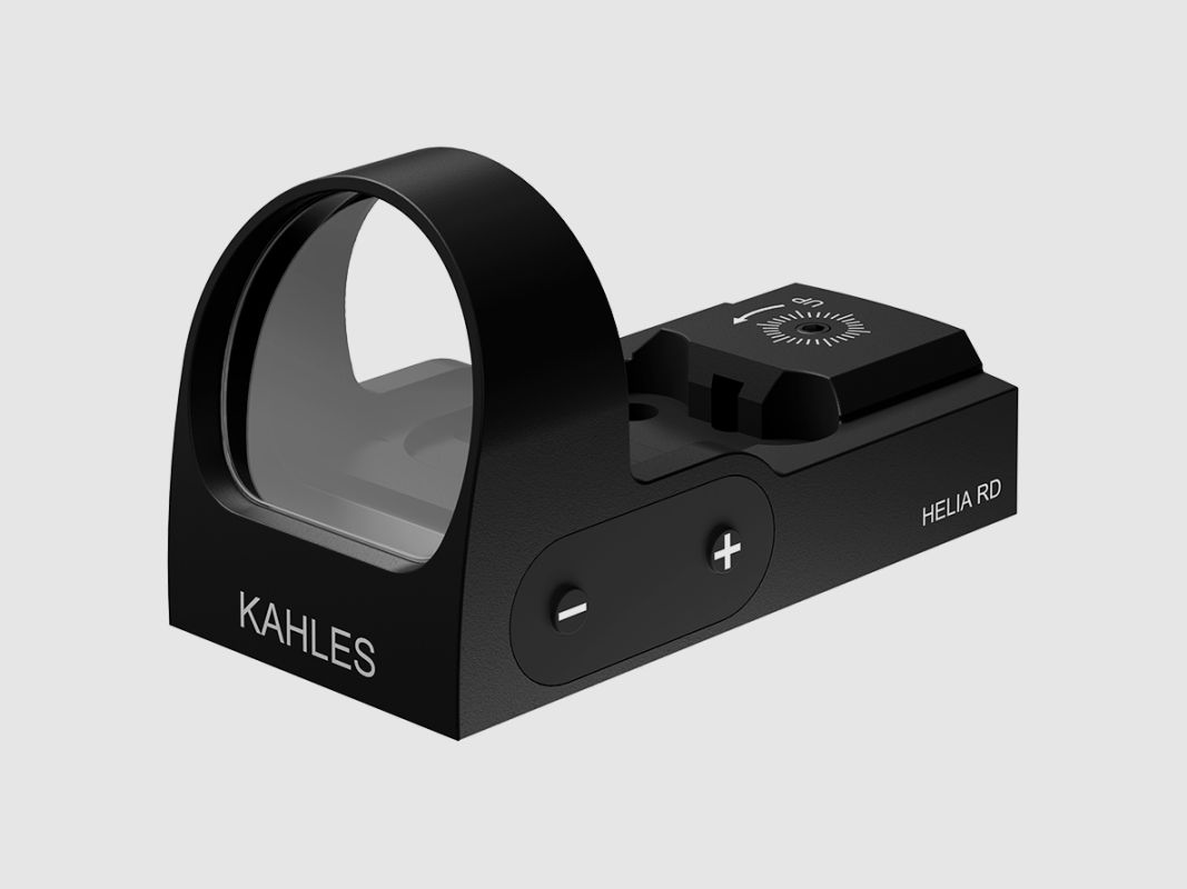 Kahles Rotpunktvisier RD Picatinny Mount