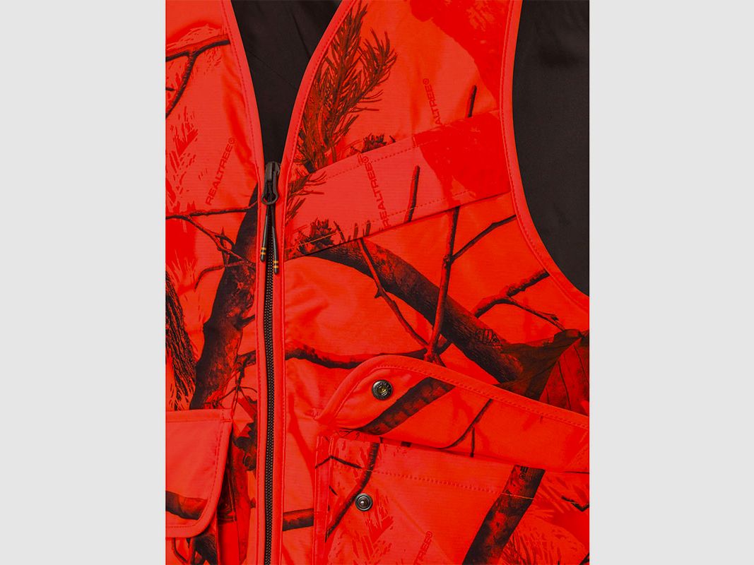 GILET – BERETTA – SYMMER WESTE Realtree Ap Camo Hd Orange, Bild 3 von 4