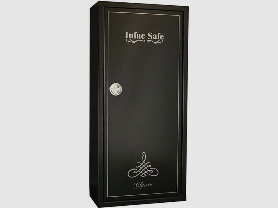 Caja fuerte para armas Classic CT14 Infac Safe