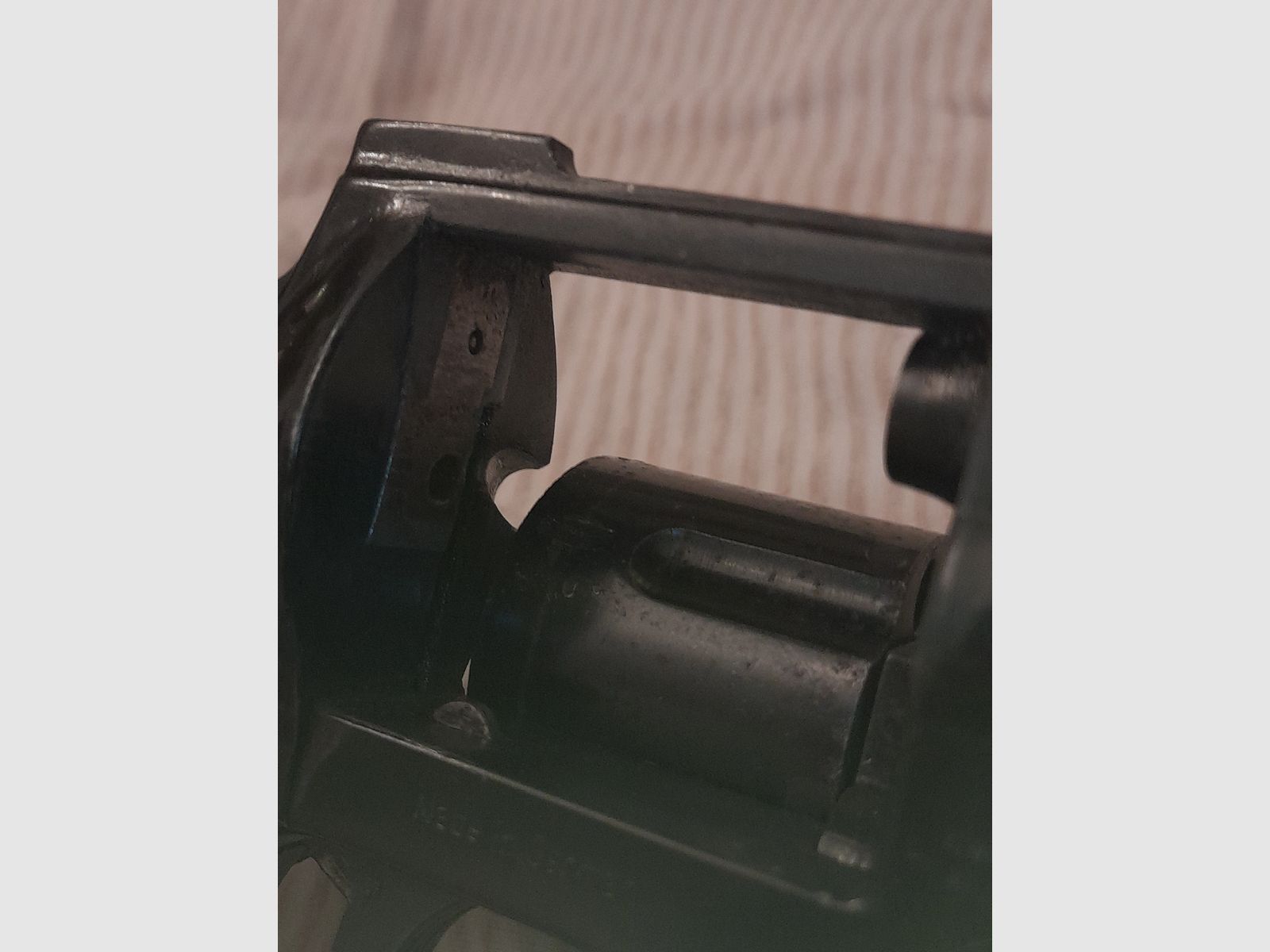 Weihrauch Arminius Schreckschußrevolver HW 1 S