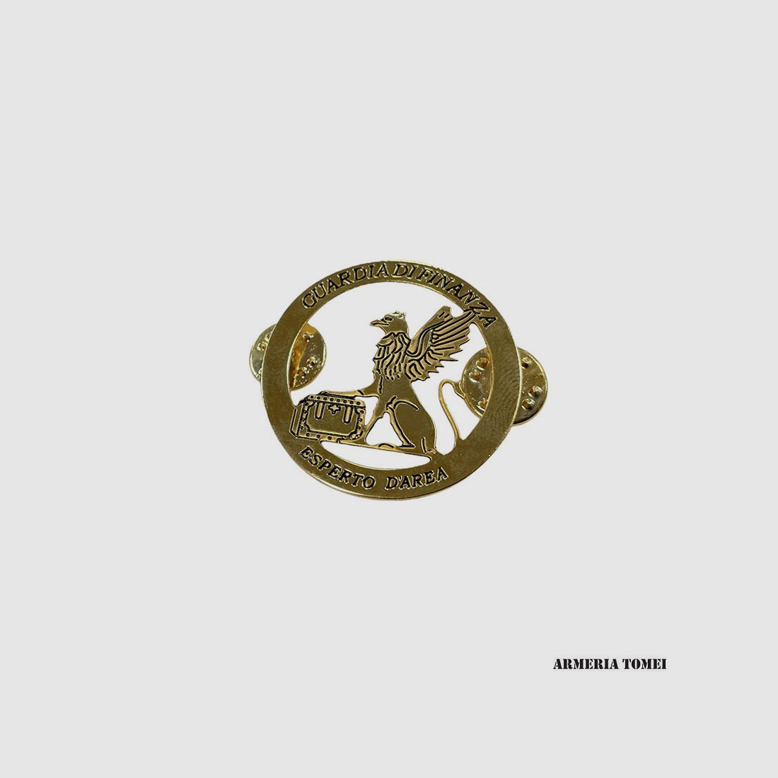 Badge Guardia di Finanza Area Expert