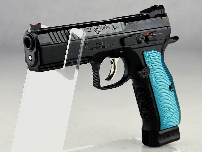 CZ Shadow 2 OR (Optical Ready)