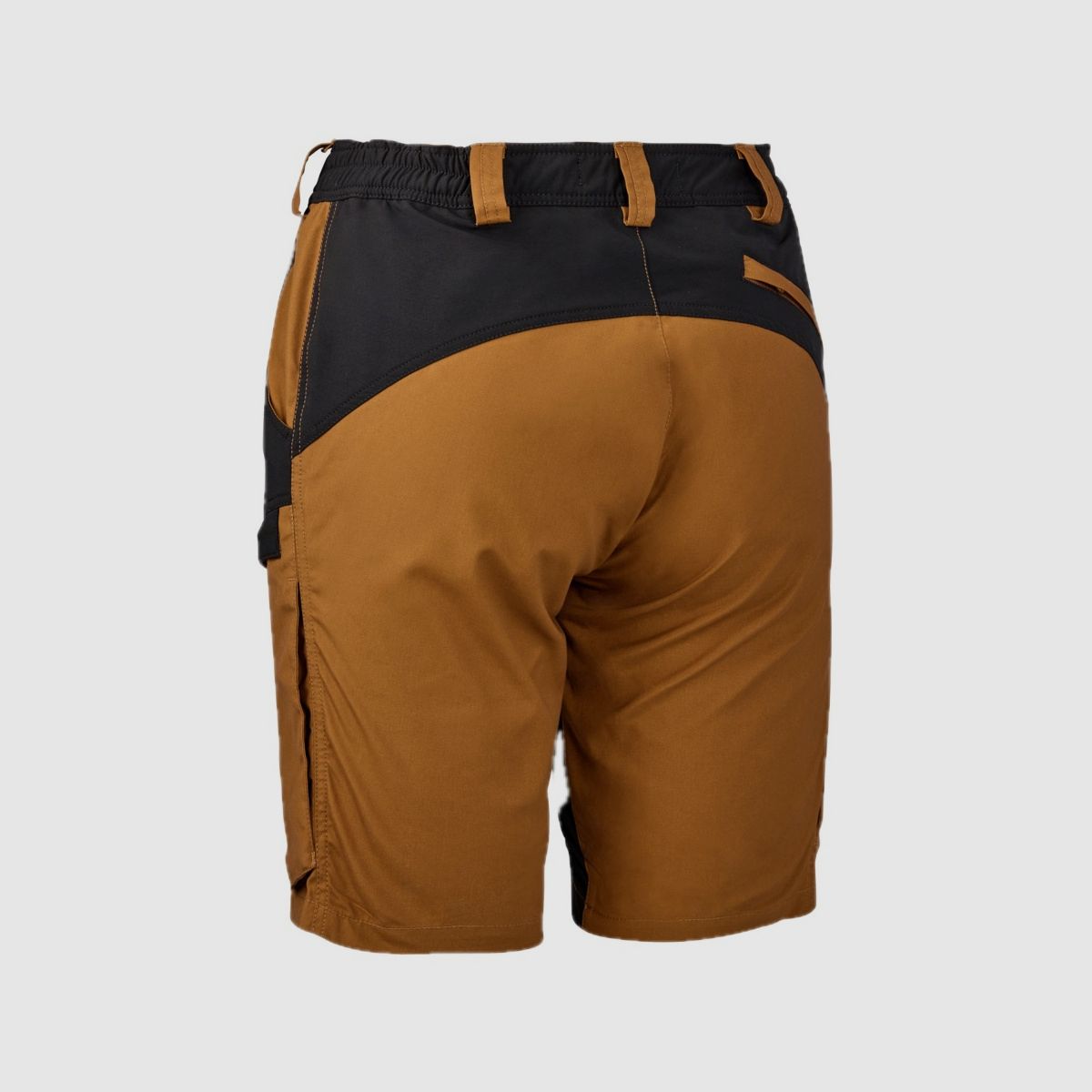DEERHUNTER Lady Ann Shorts Bronze