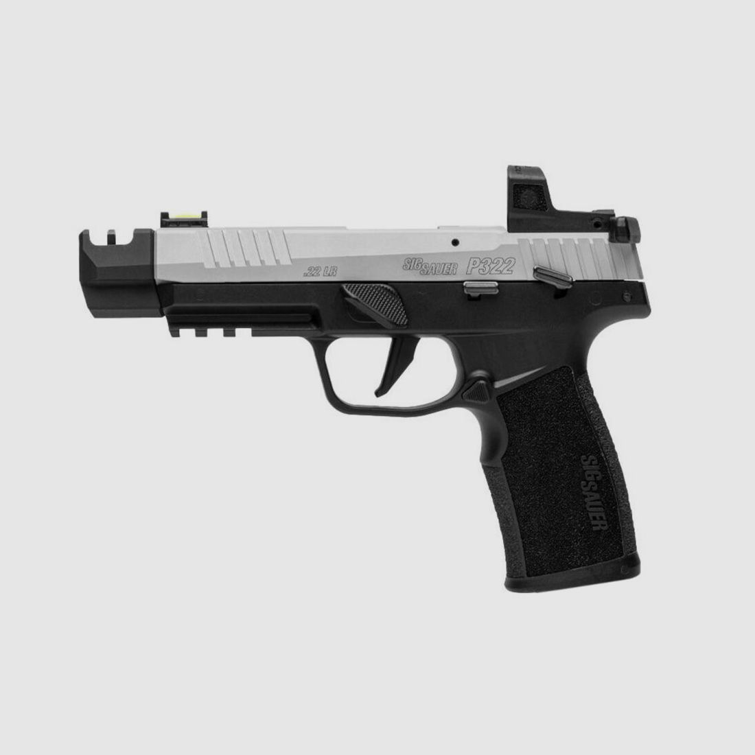 Sig Sauer	 P322 Comp