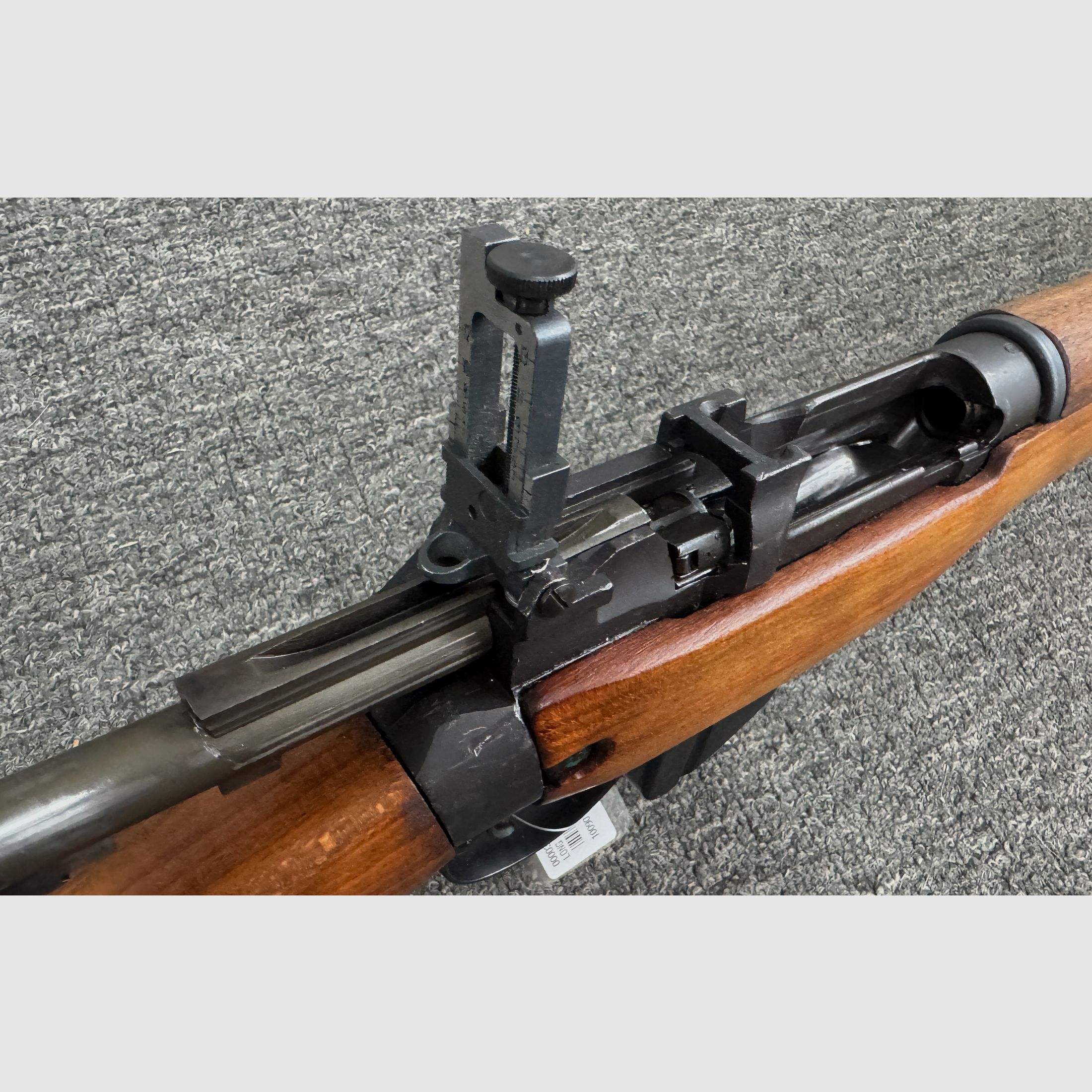 Long Branch Arsenal 4MK1 .303 Brit. 1942 Top Zustand!