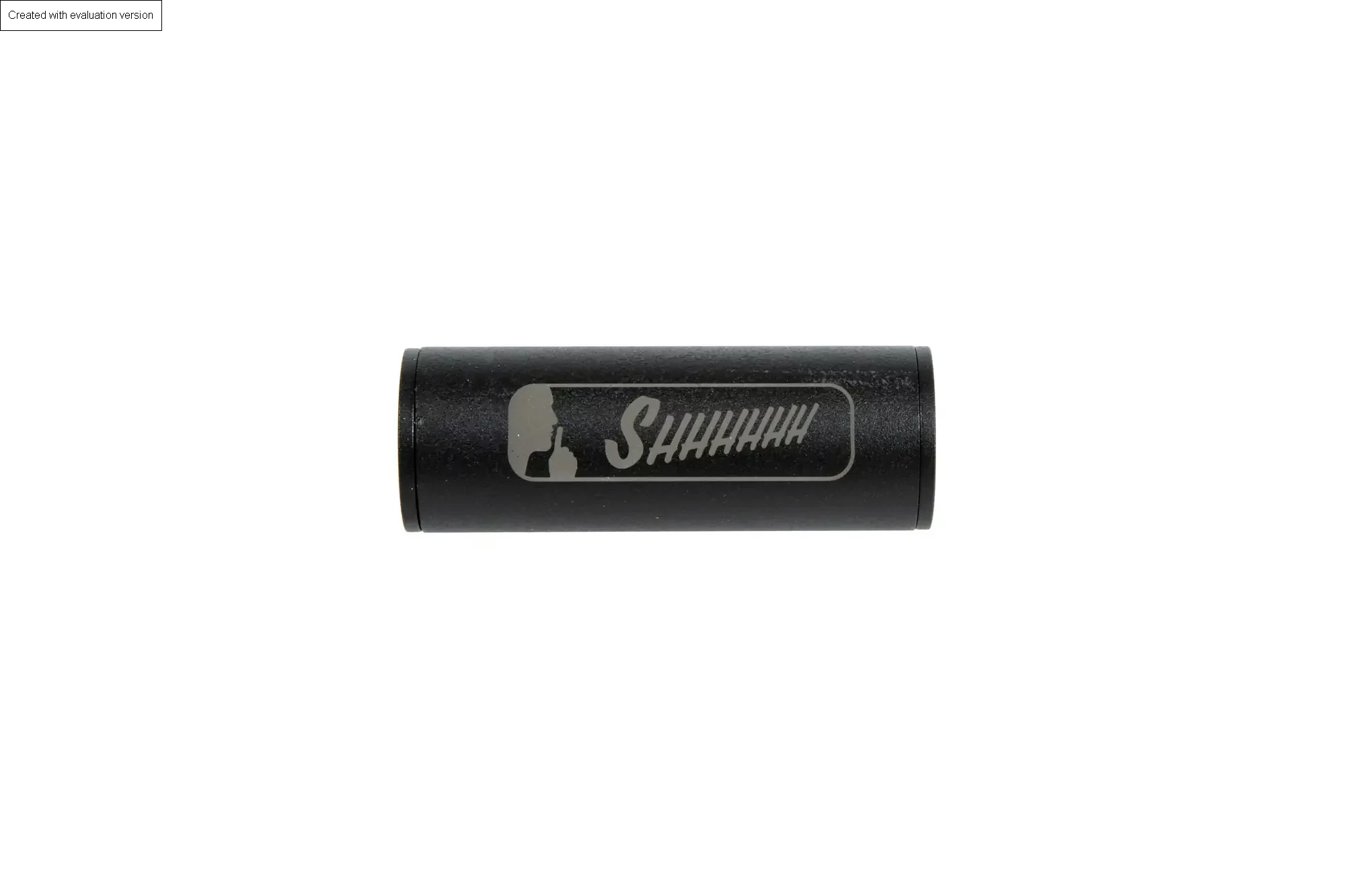ASG Covert Tactical Standard Schalldämpfer - Shhhhh 35x250, Bild 6 von 6