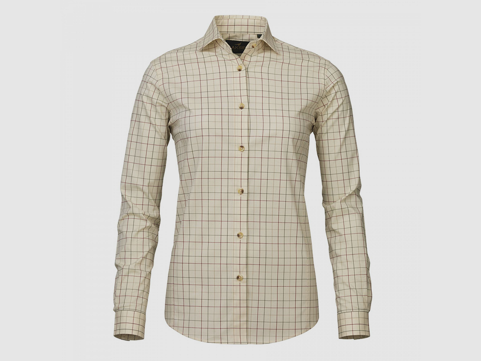 Laksen Herrenhemd Jeremy, Farbe Tattersall Check 3XL