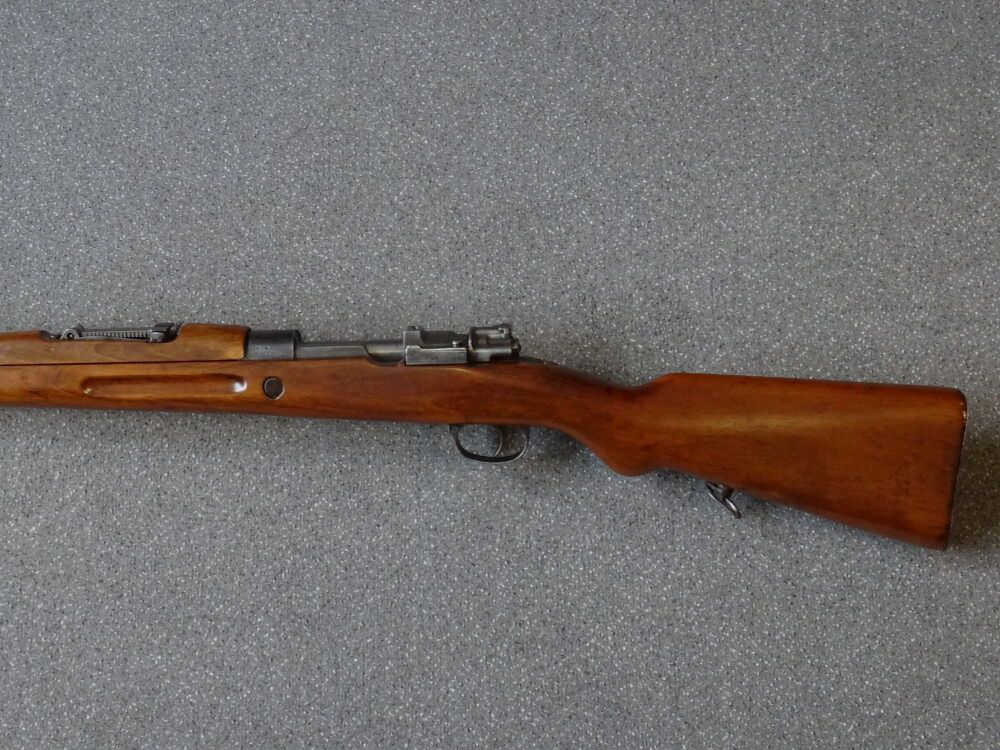 FN Fabric National - Herstal Mod 1935 Peru Kontrakt