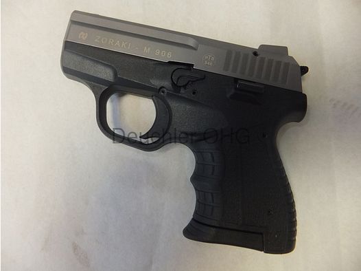 Zoraki una piccola pistola maneggevole per la difesa personale Mod. 906