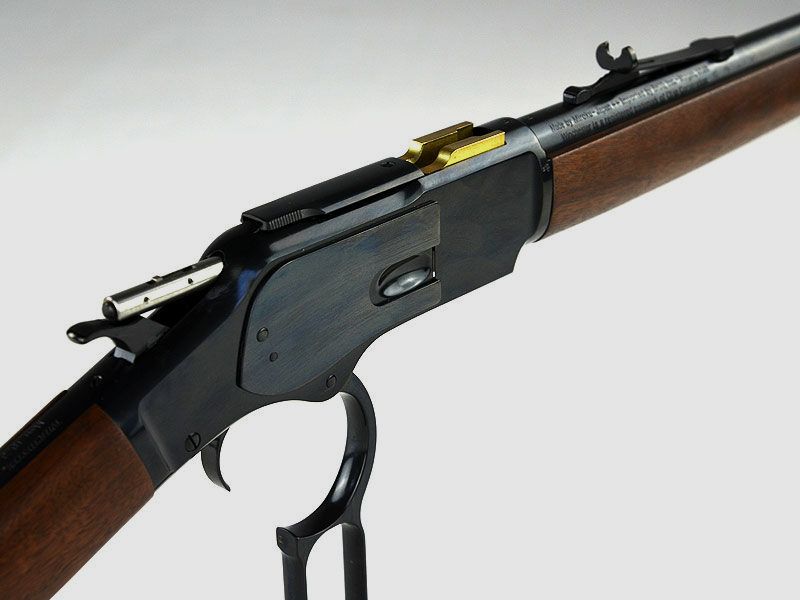 Winchester 1873 Short Rifle