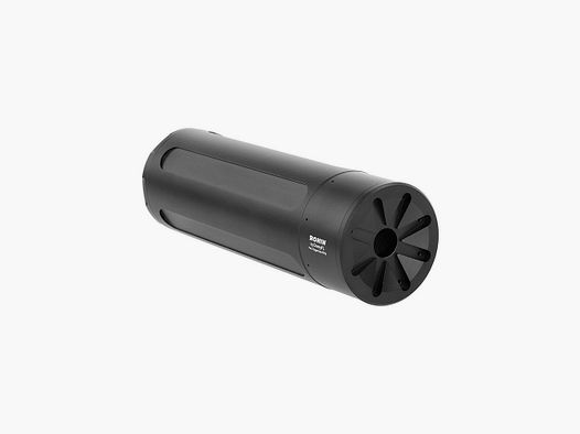 DonnyFL Ronin +P Demper 1/2 UNF - Maximale Demping voor PCP Geweer