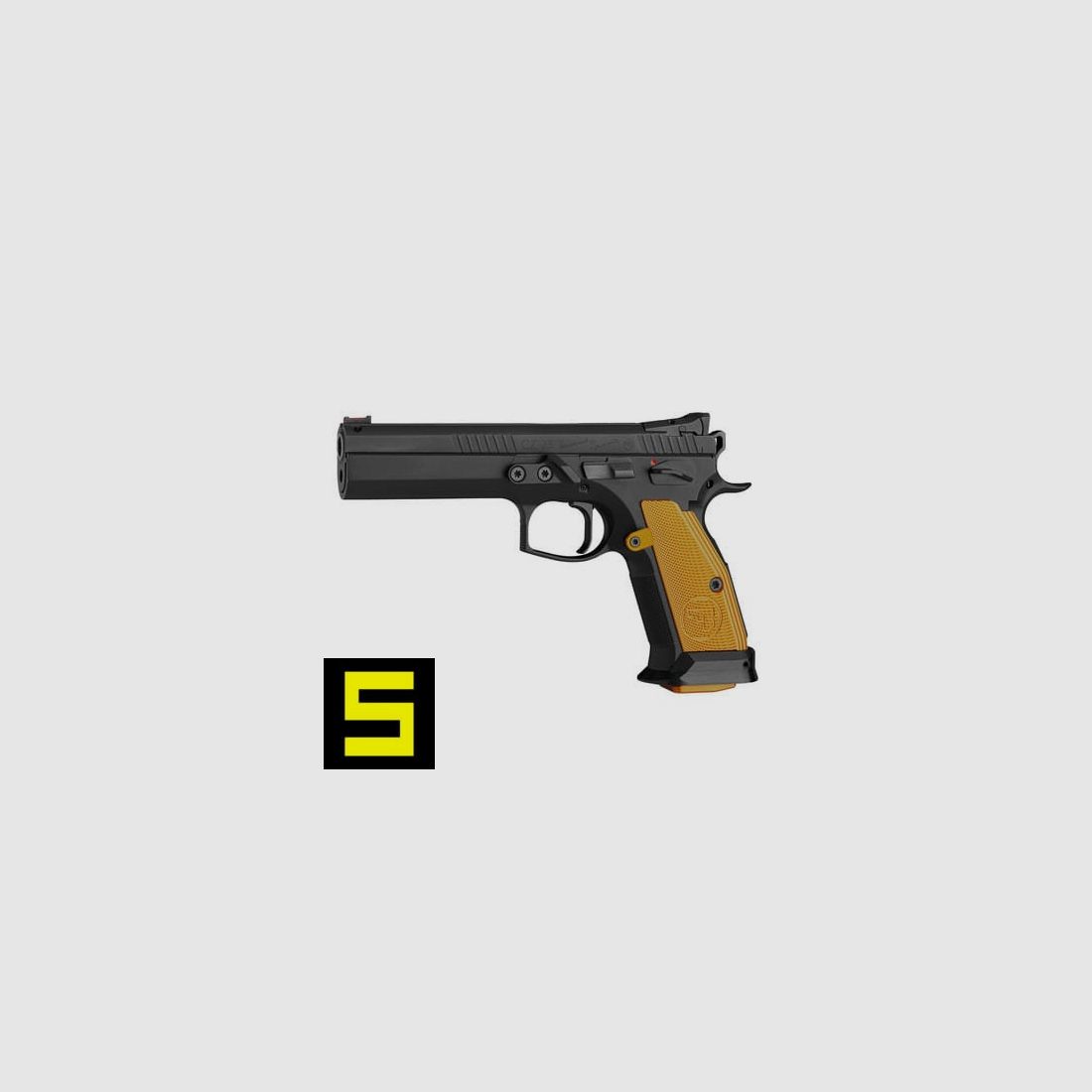 CZ Shadow 2 Wide Safety, Bild 3 von 4