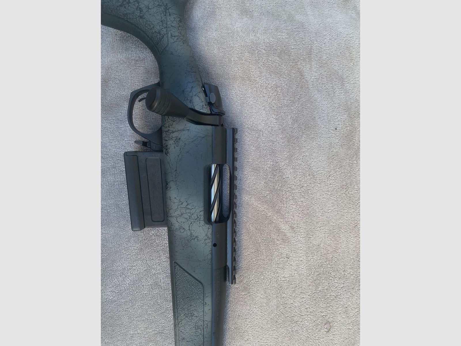 Bergara BA14 Wilderness Sierra, .308 Win
