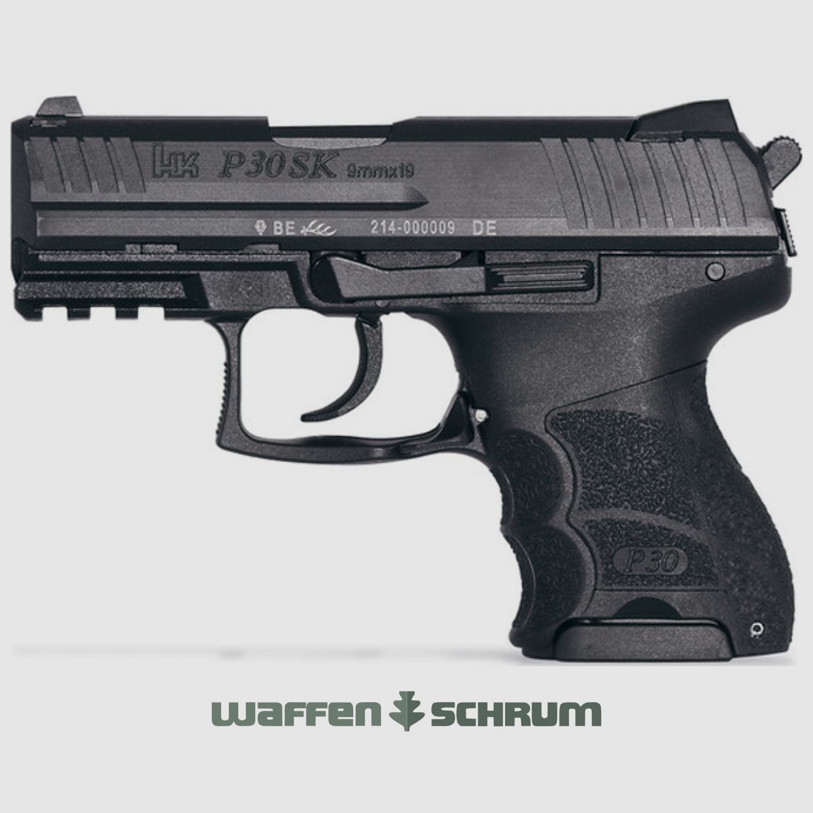Heckler & Koch P30 Subkompakt (V3)