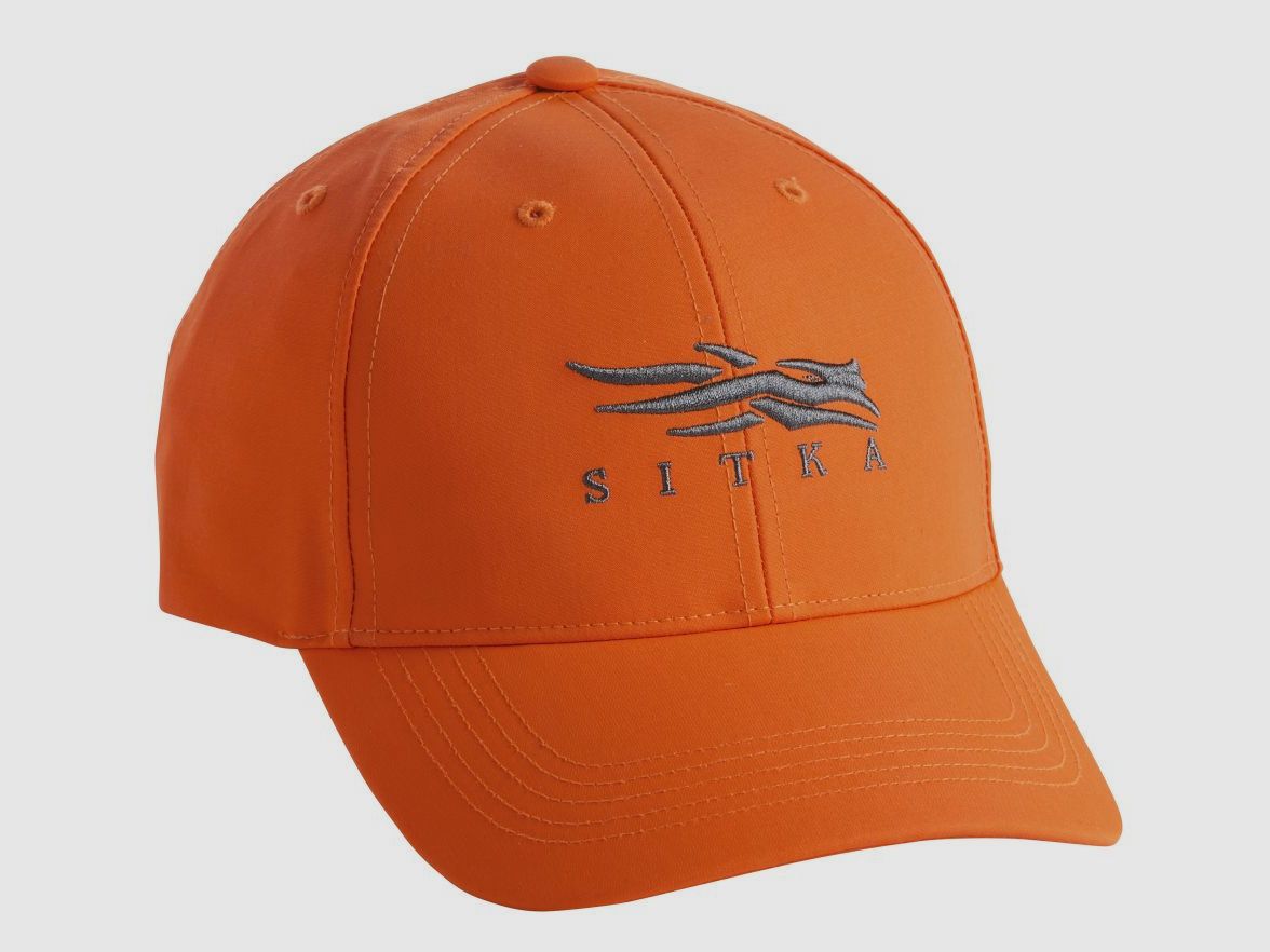 Sitka Ballistic Cap Blaze Orange