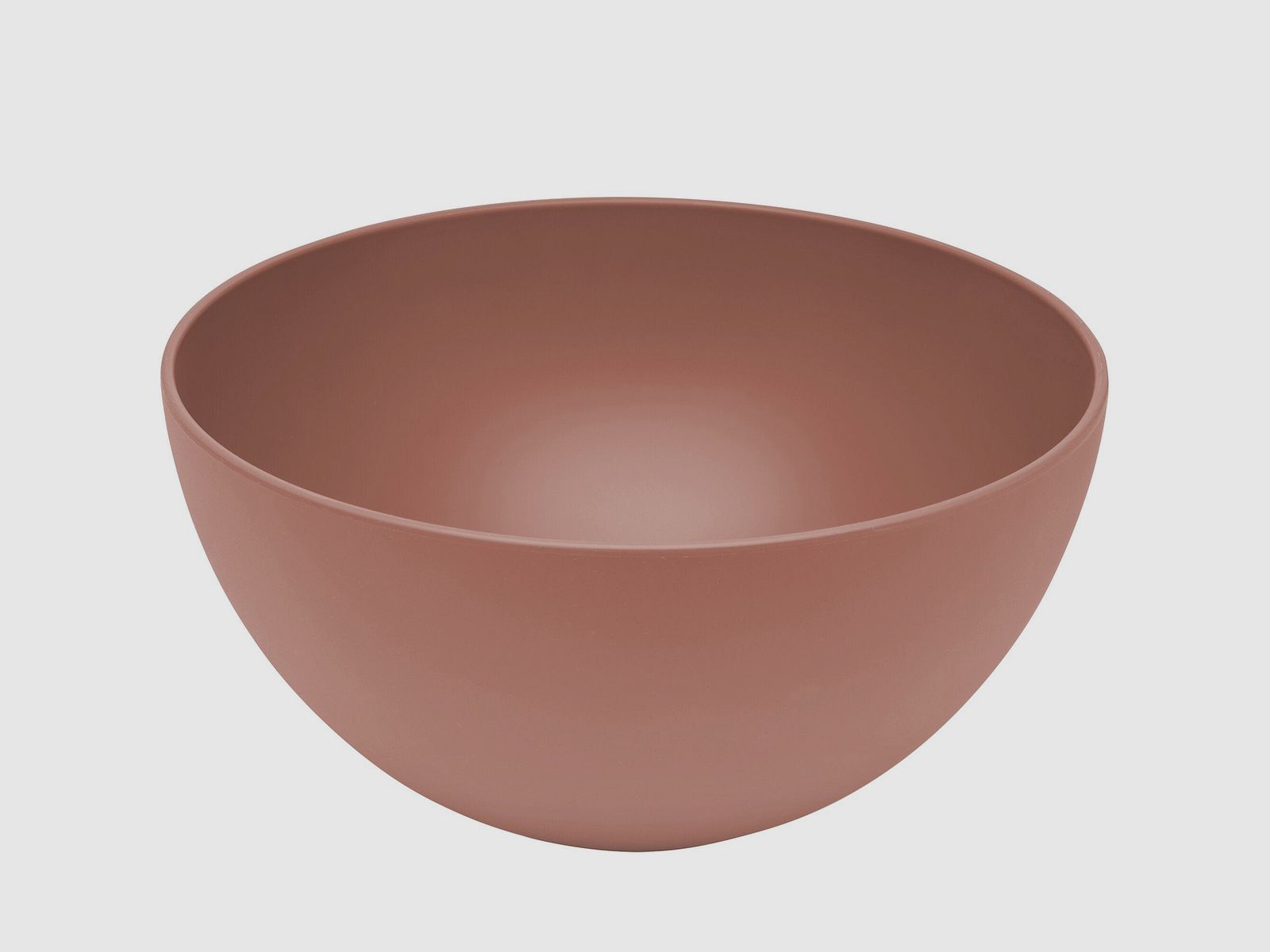 Bowl 20 cm terracotta, image 1 of 2