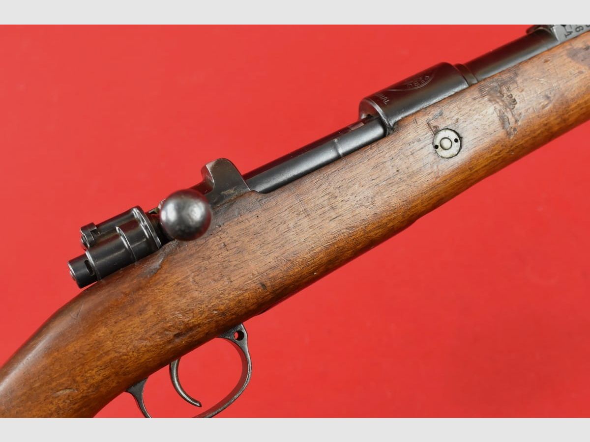 #2057 Mauser M1909 Karabiner, Export Peru, Kal. 7,65 Arg., Bild 3 von 42