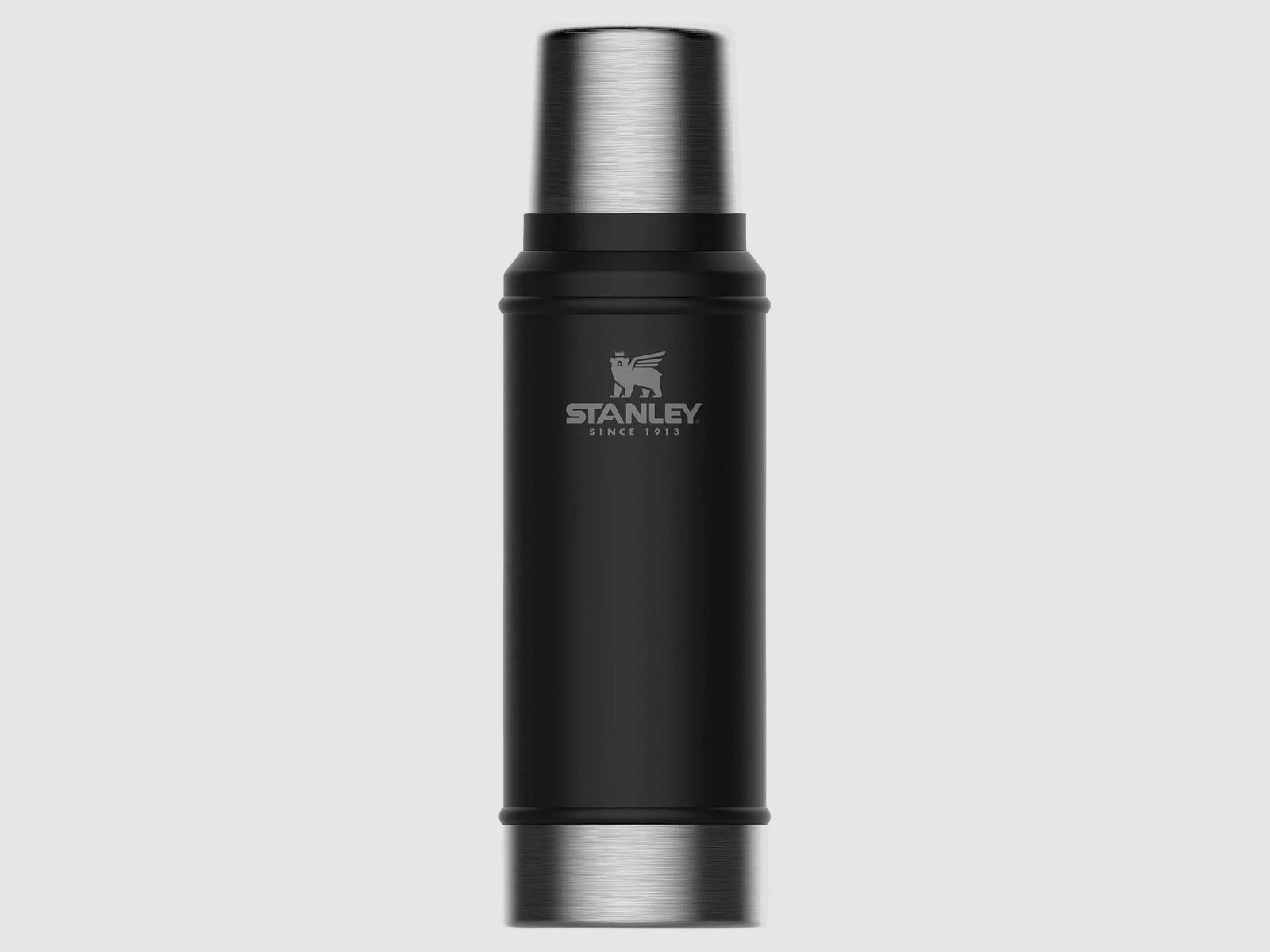 Stanley Stanley Insulated Bottle Classic Vacuum 0.75 L - Black