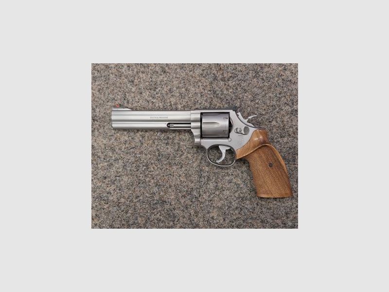 Revolver Smith & Wesson 686-3 Target Champion Kal. 357 Mag