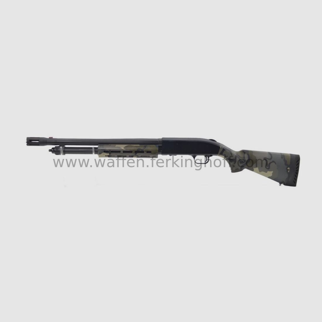 Mossberg 590 Thunder Ranch 18.5" M-Lok