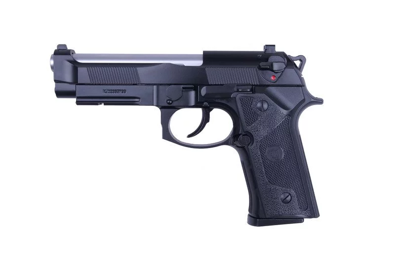 ASG KJW M9 IA Elite-Pistole (Green Gas), Bild 2 von 16