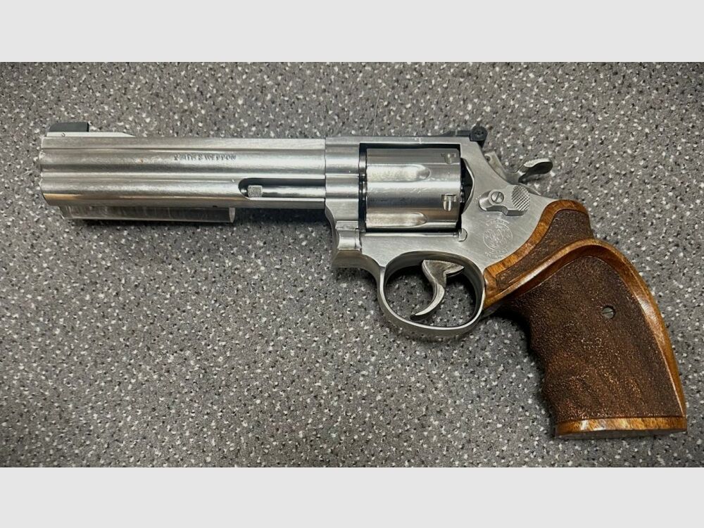 S&W Smith & Wesson 686-4 Eurosport