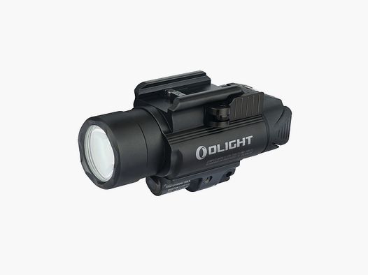 LAMPE/LASER TACTIQUE Olight BALDR RL Rotlaser